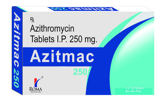 Azitmac 250