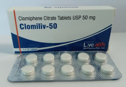 Clomiliv-50