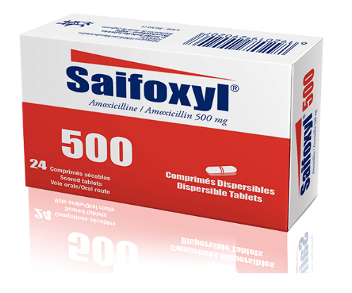saifoxyl 500
