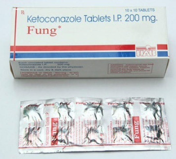 FUNG (Ketoconazol)