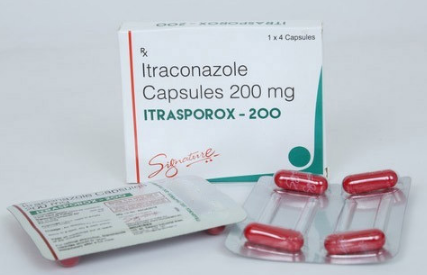 ITRASPOROX-200
