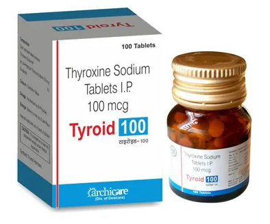 Tyroid 100
